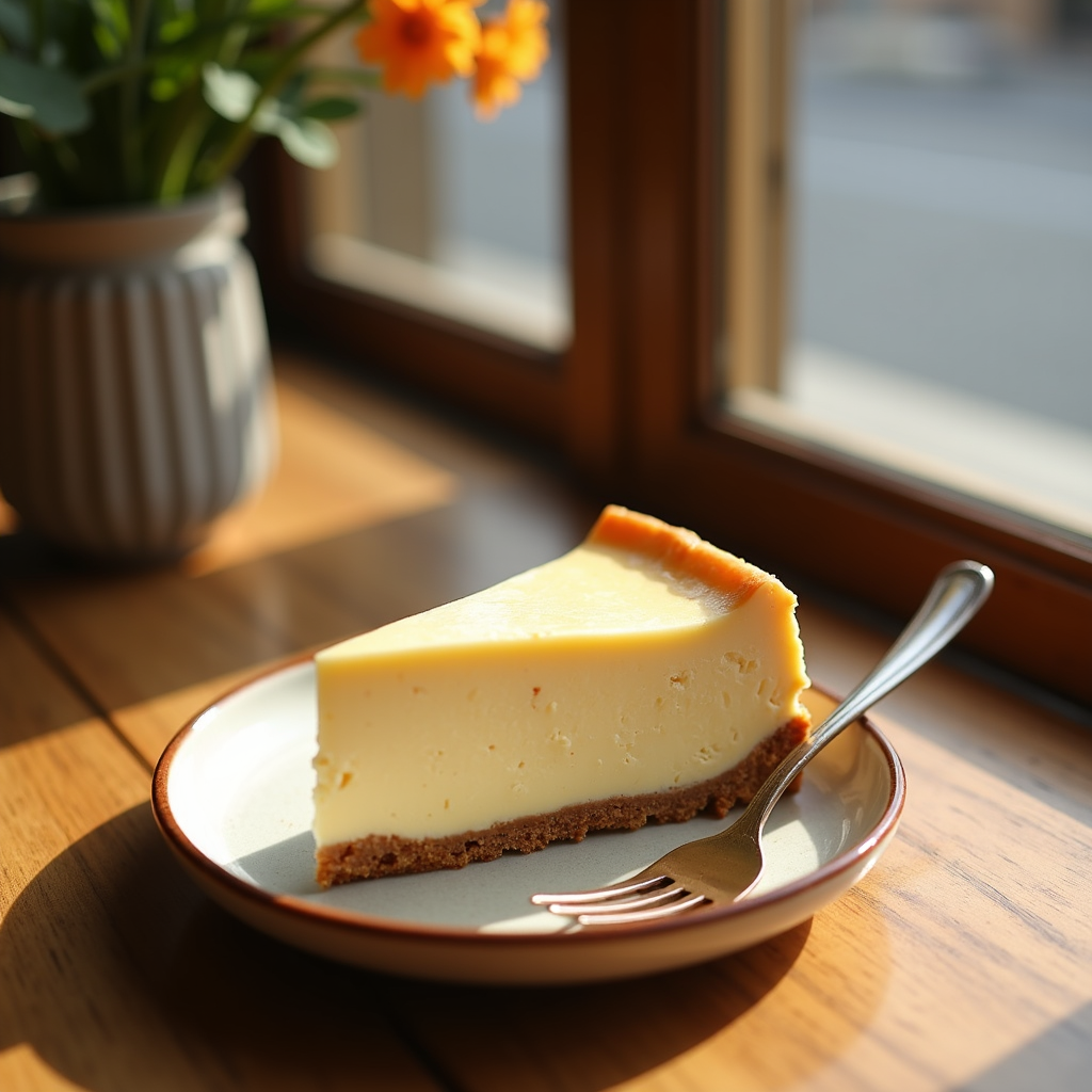 Cheesecake
