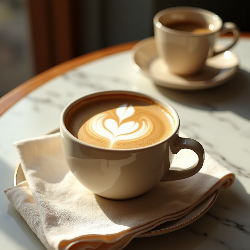 Flat white