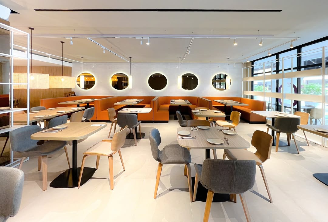 Salón de Aroma by Yoss