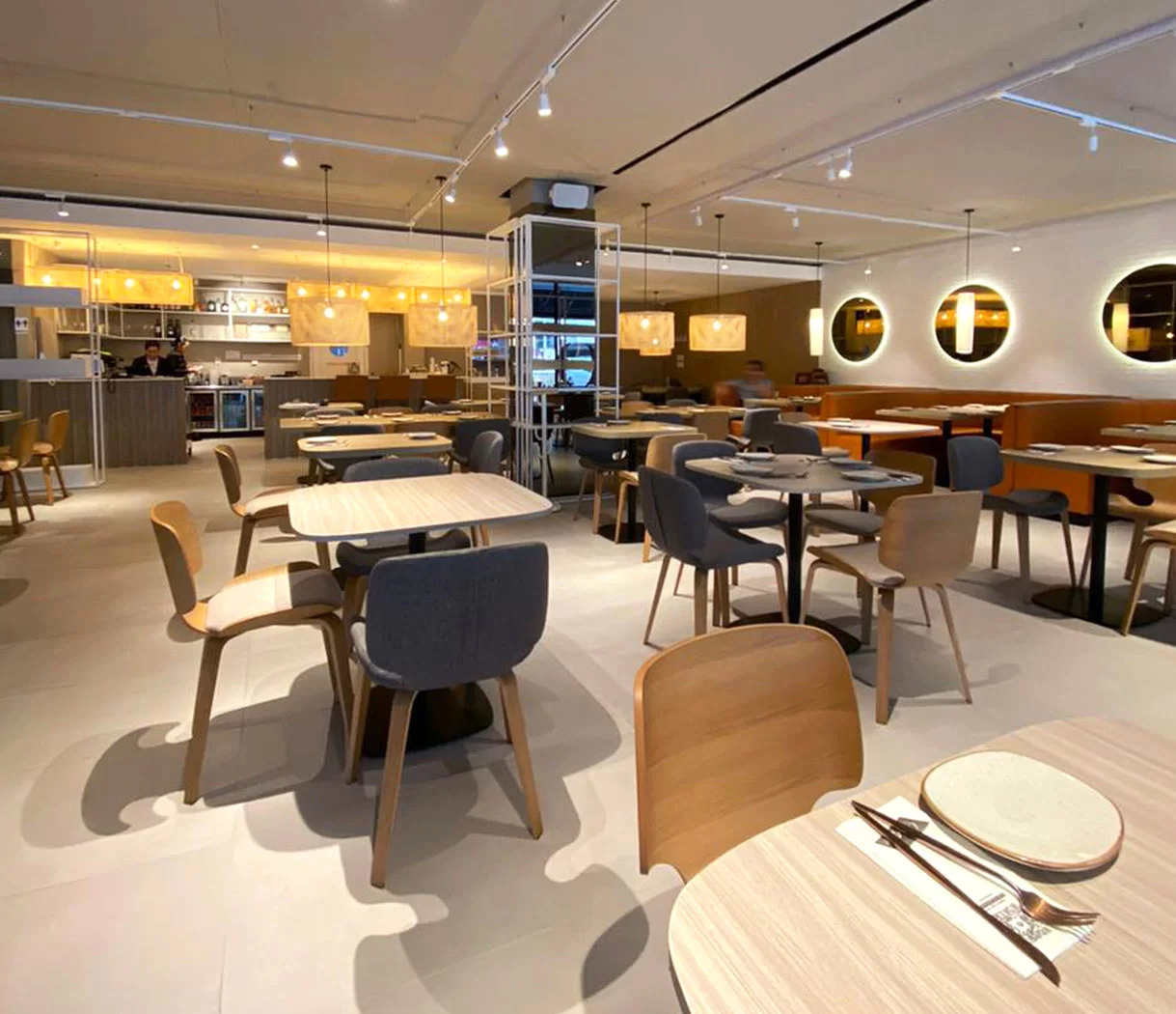 Nuestro salón en Plaza Bal Harbour